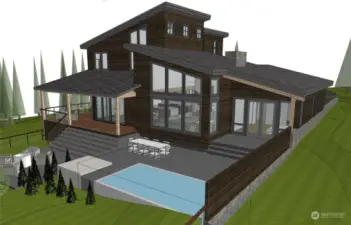 Renders are for illustration purposes — only. Final fit and finish to vary.