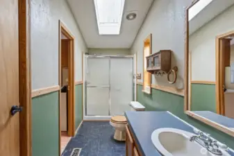 Primary Bath
