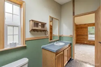 Primary Bath