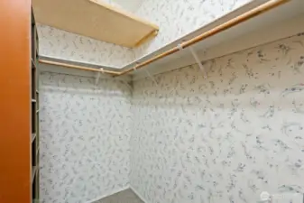 Primary Closet