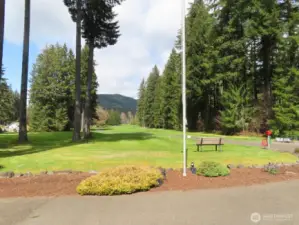 Golf Course