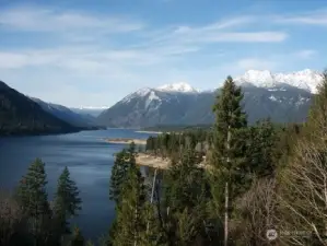 Lake Cushman