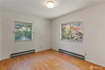 Bedroom 1 on main.