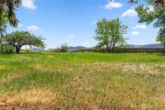 .76/acre with views.