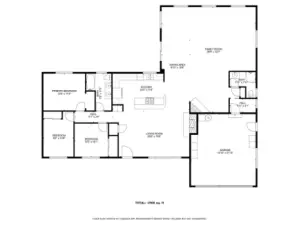 Full home layout