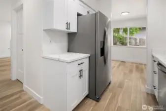Central Half Bath