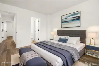 Primary Suite
