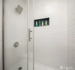 Glass Shower Door