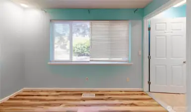 Additional view of primary bedroom