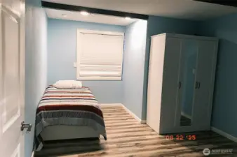 Main floor bedroom 2