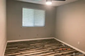 Upstairs 6th bedroom.