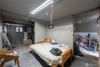 bonus room