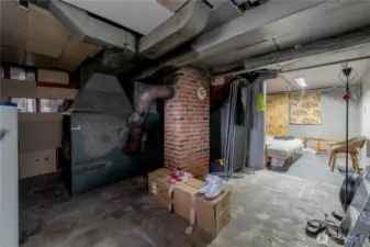 storage area