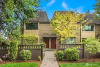 Beautifully maintained boutique 5-Unit Community with well run owner managed HOA.  No Rental Cap.