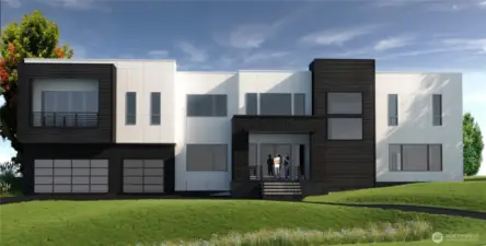 Architectural renderings. Copyright, all rights reserved.