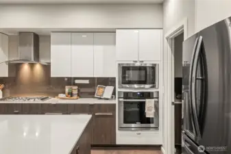 Stainless Steel Appliances