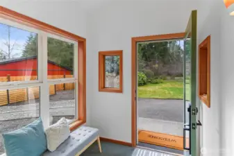 New interior paint throughout home.  Also a new heat pump system.