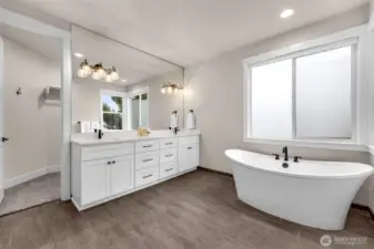 Primary Bath