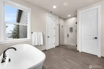 Primary Bath