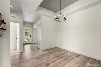 Welcome!! Lots of Natural Light with   upgraded windows