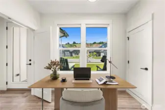 Office or 4th bedroom