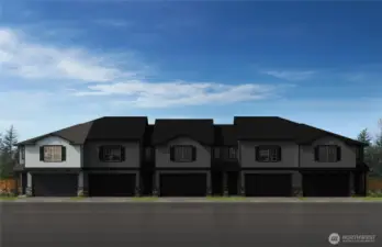 Artist rendering of 1834. Colors and details may vary.