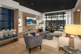 Need a larger space? This multipurpose room is perfect for parties, gatherings, or hosting special events.