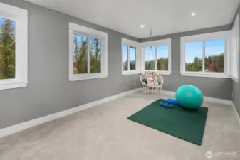 3rd floor multipurpose room