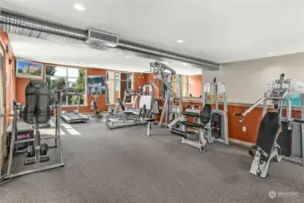 Community Gym