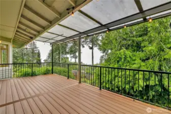 Main Level Deck
