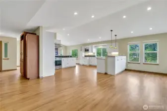 Open Kitchen