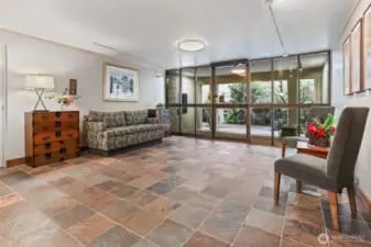 lobby