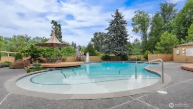 pool