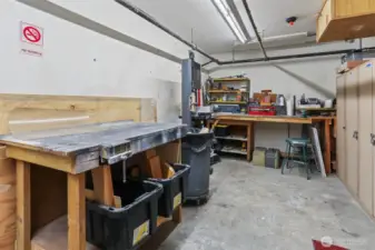wood shop