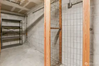 storage