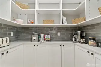 Butler's Pantry
