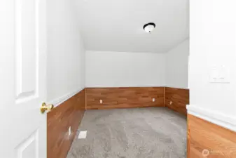 4th bedroom ...
