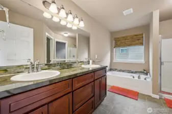 Primary Bedroom Full Bath