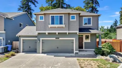 This home checks all the boxes for comfortable, modern living