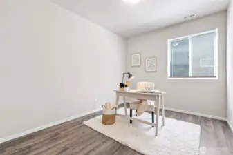 Office space on the main