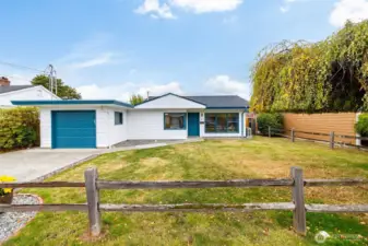 Welcome to 1708 S 14th in Mount Vernon Washington.