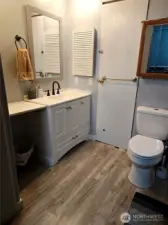 Main Bathroom