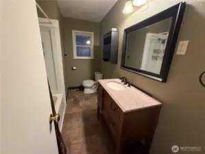 Main Bathroom