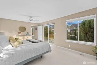 Primary on Main Level