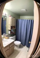 Primary ensuite bathroom