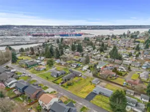 Port of Tacoma Near By