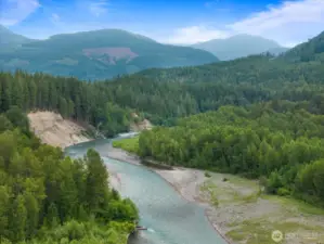 Nooksack river access