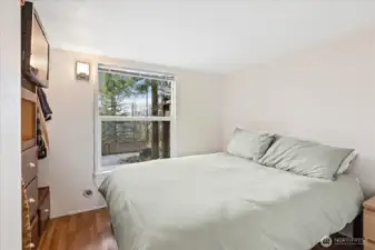Main bedroom.