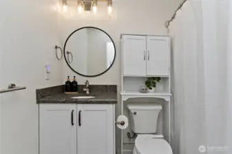 main bathroom