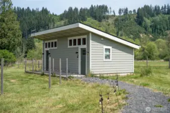 Commercial Bathrooms